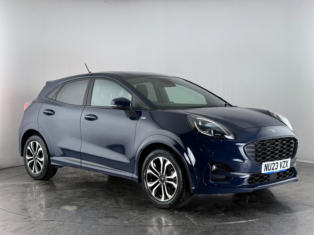 2023 Ford Puma SUV 1.0 ST-Line (125ps)