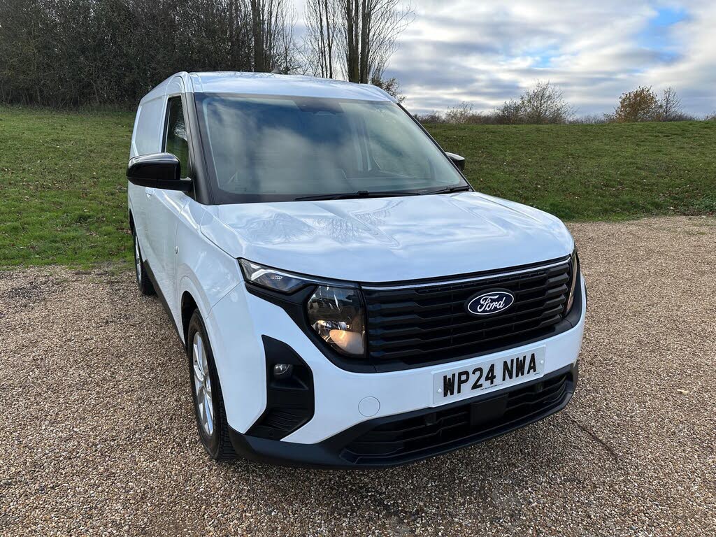 2024 Ford Transit Courier 1.0T Limited Ecoboost (125ps)(EU6d)