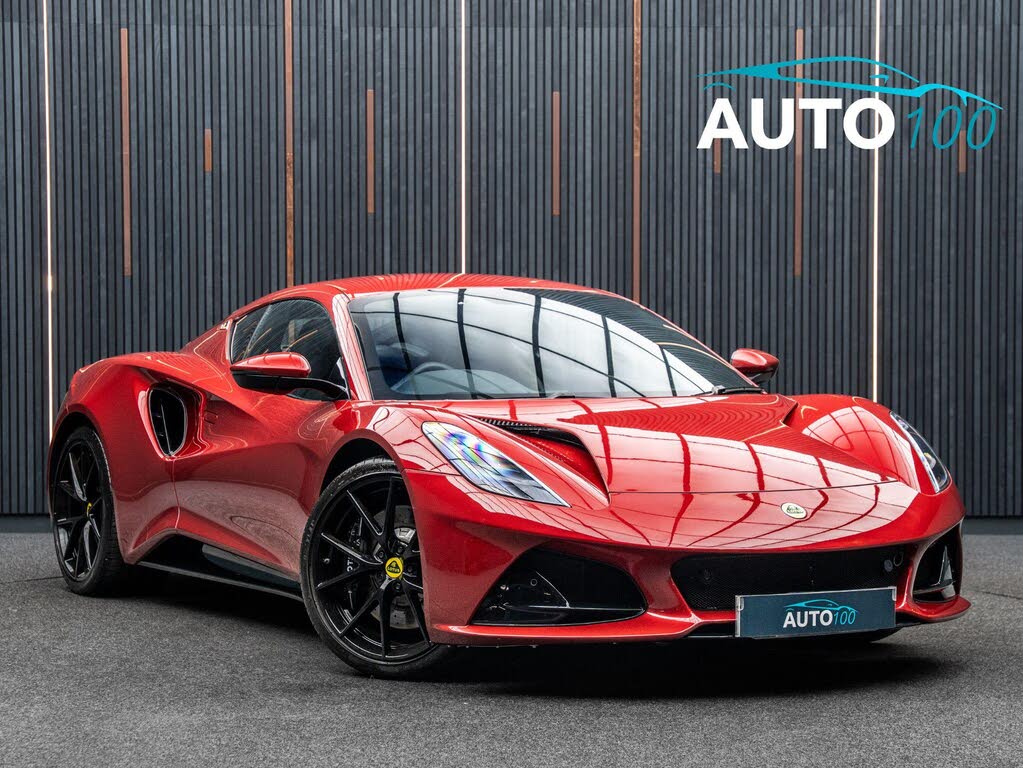 2025 Lotus Emira 3.5 First Edition V6