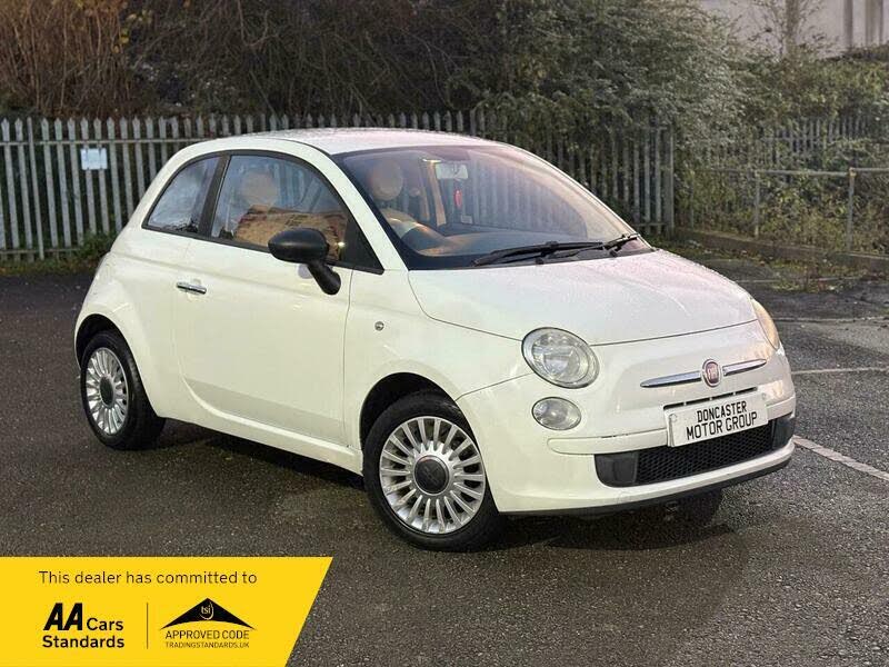 2009 Fiat 500 1.2 POP