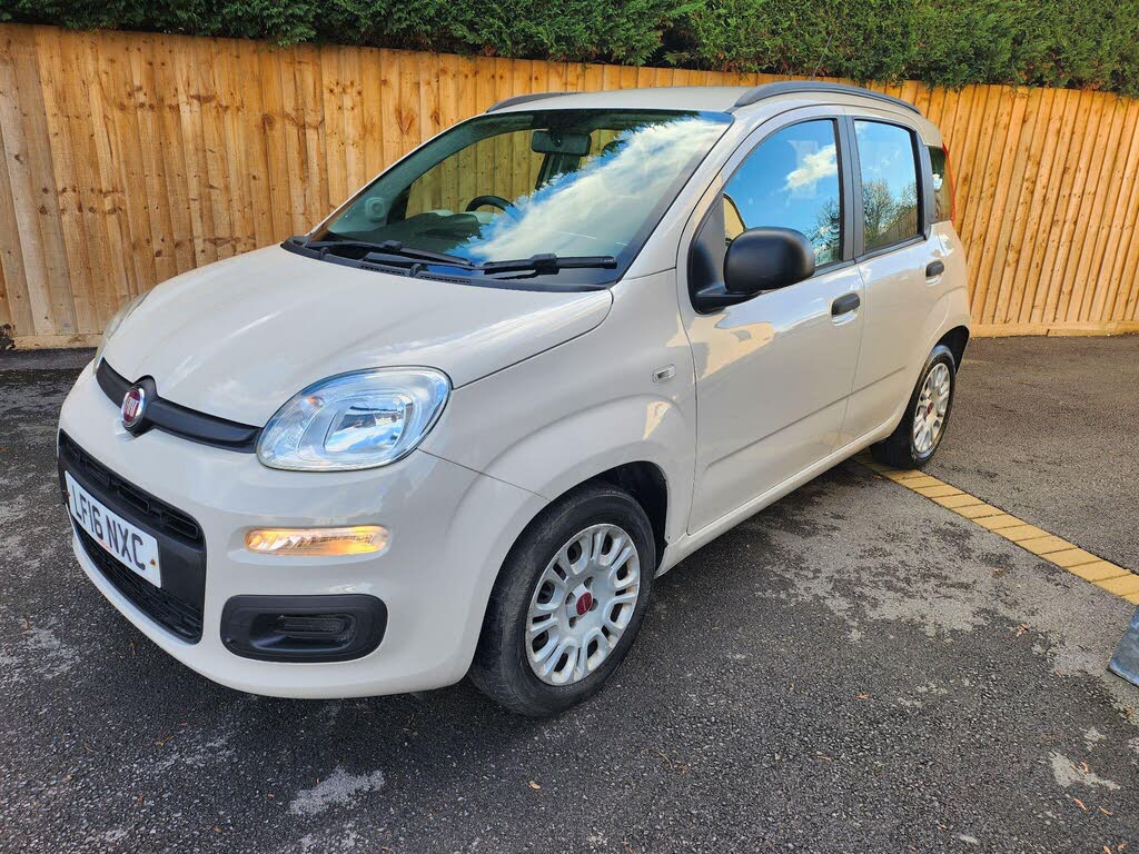 2016 Fiat Panda 1.2 Easy