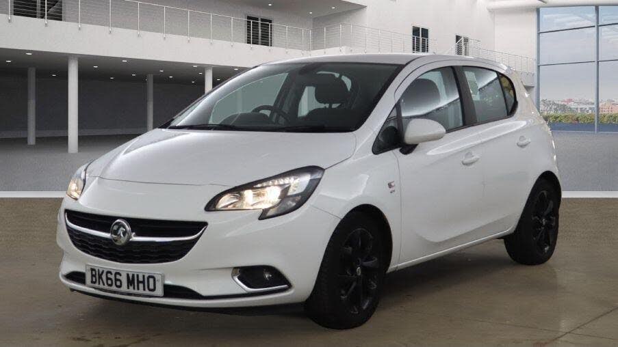 2016 Vauxhall Corsa 1.4i SRi (90ps) ecoFLEX 5d 1398cc