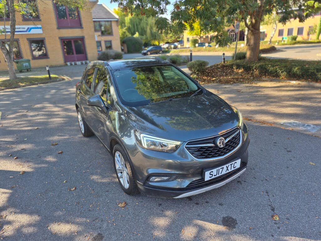 2017 Vauxhall Mokka X 1.6 Design Nav