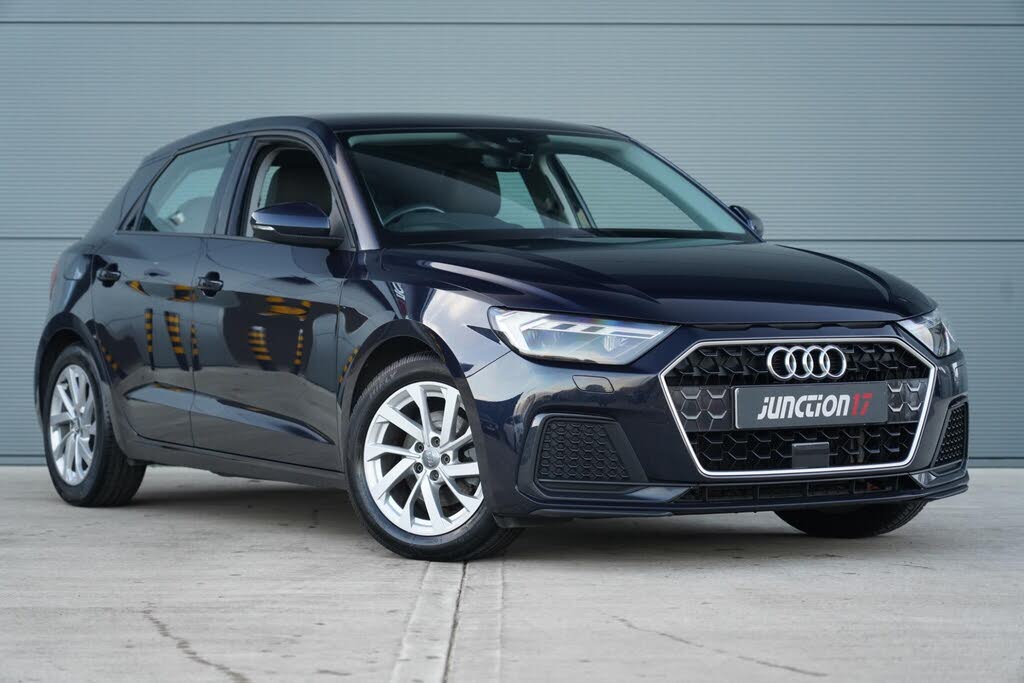 2019 Audi A1 1.0 30 TFSI Sport