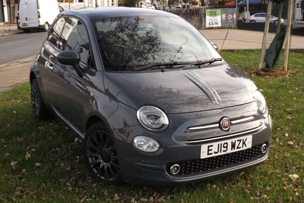 2019 Fiat 500 1.2 120th