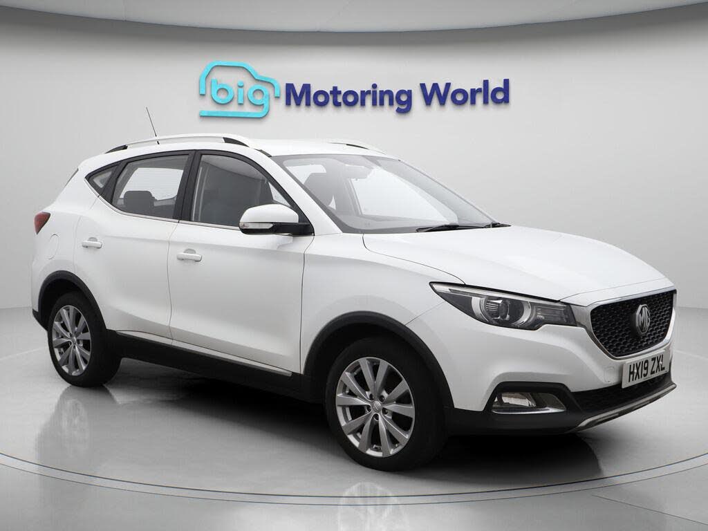2019 MG ZS SUV 1.5 VTI-Tech Excite (105bhp)
