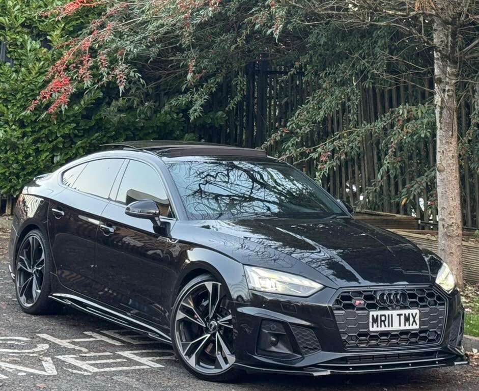 2020 Audi S5 3.0TDI Edition 1 (347ps) Sportback 5d