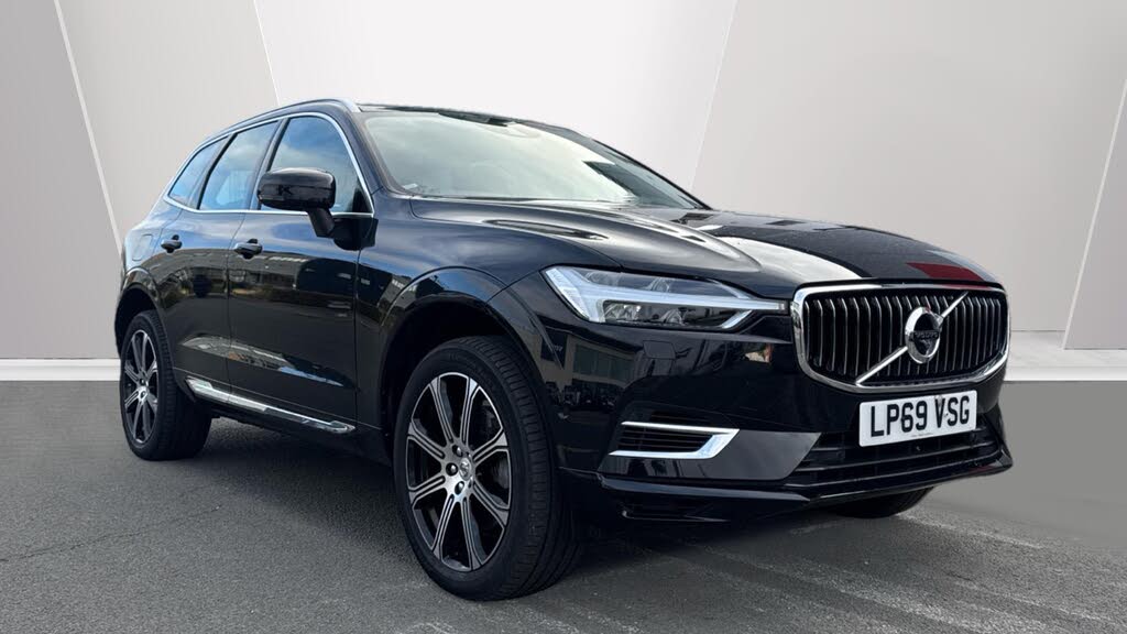 2020 Volvo XC60 2.0 T8 Inscription Pro
