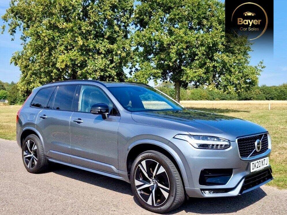 2020 Volvo XC90 2.0TD B5 R-Design