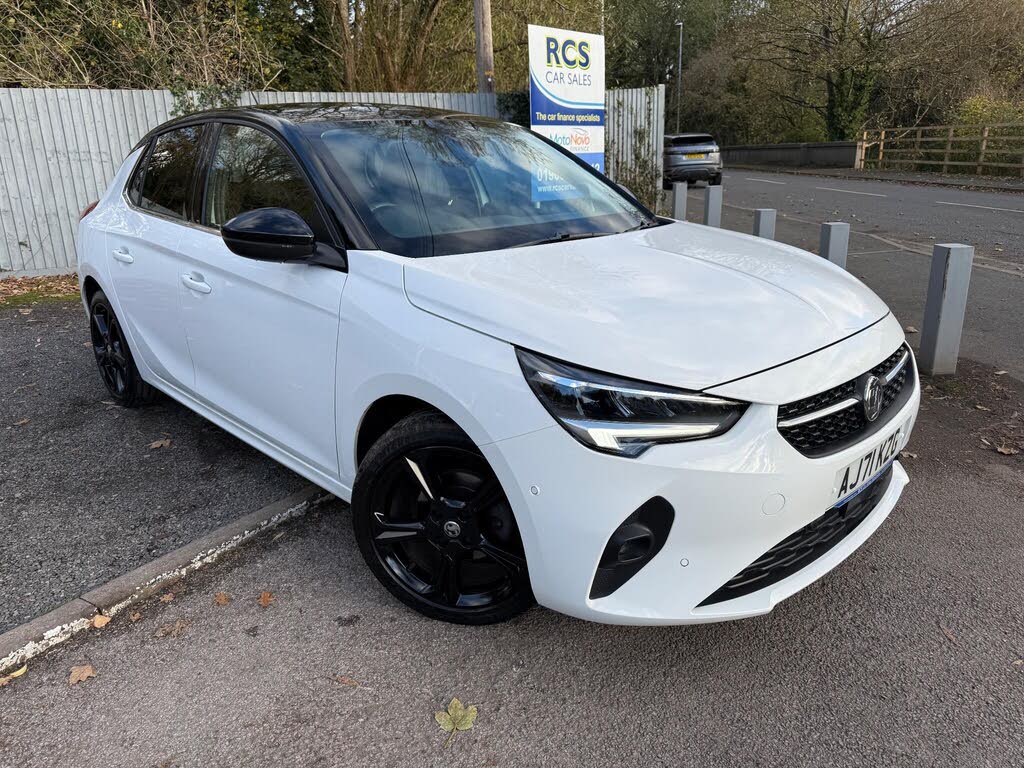 2021 Vauxhall Corsa 1.2i Elite Edition