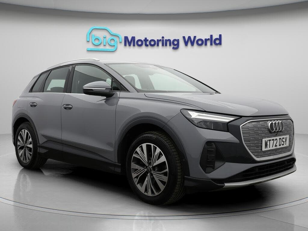 2022 Audi Q4 E-Tron 35E Sport Station Wagon