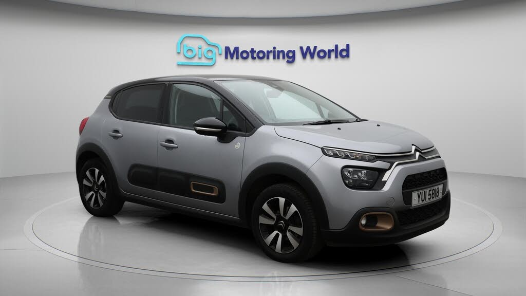 2022 Citroen C3 1.2 PureTech C-Series Edition (83ps) S&S