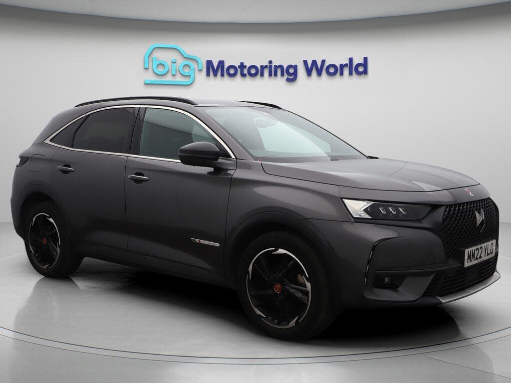 2022 DS DS 7 Crossback 1.5 BlueHDi Performance Line +