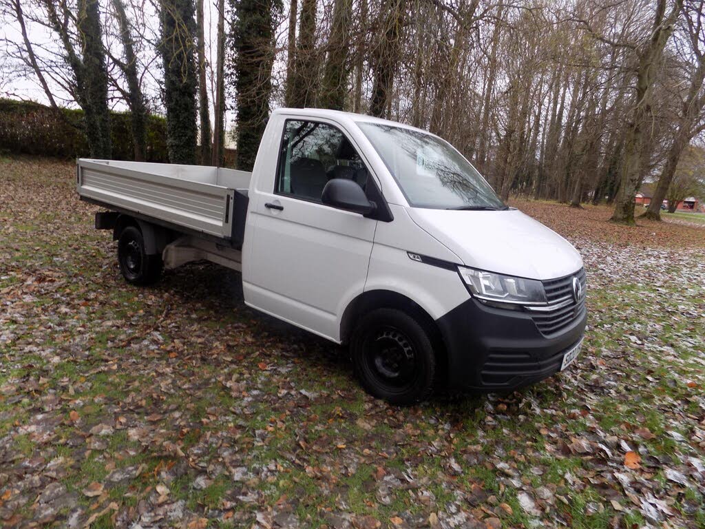 2022 Volkswagen Transporter 2.0TDI T30 BMT LWB (110ps)(Eu6d)