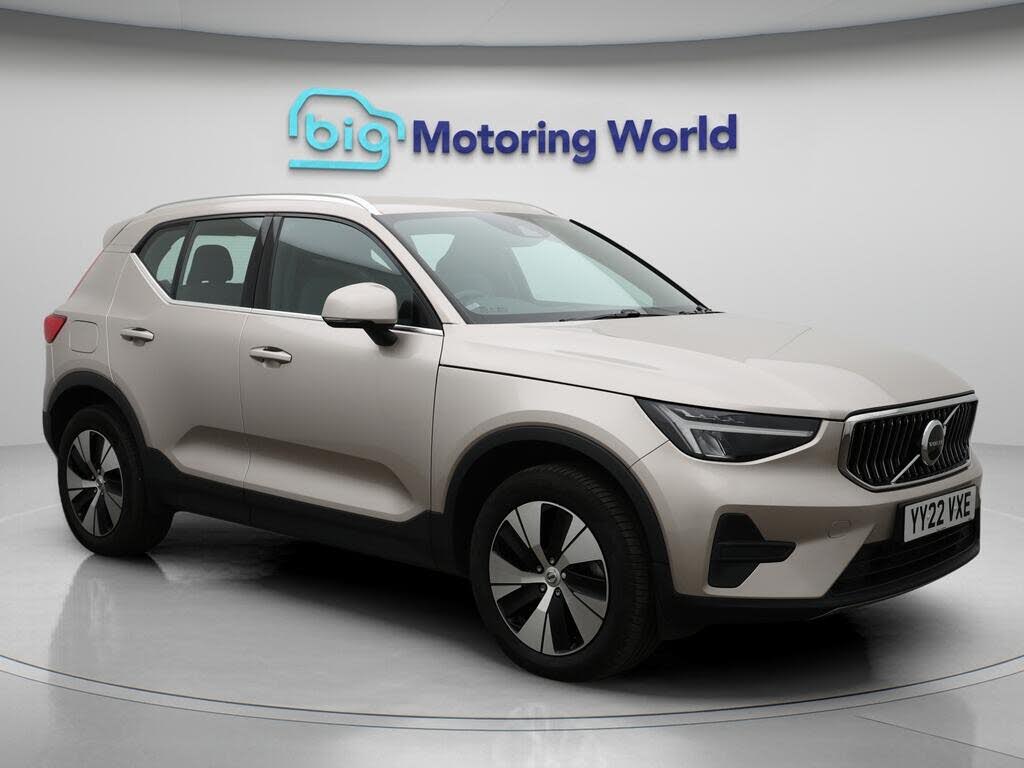 2022 Volvo XC40 1.5 T4 Core
