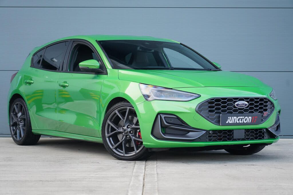 2023 Ford Focus 2.3T ST Hatchback