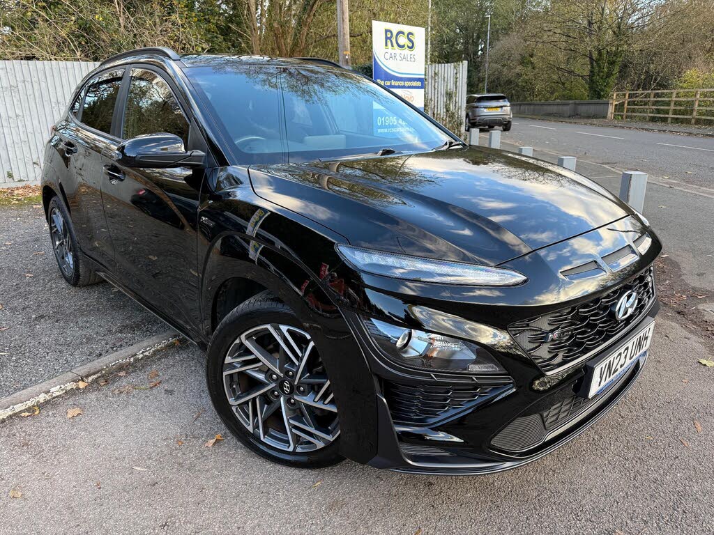 2023 Hyundai Kona 1.0 T-GDi N Line 48 Volt MHEV