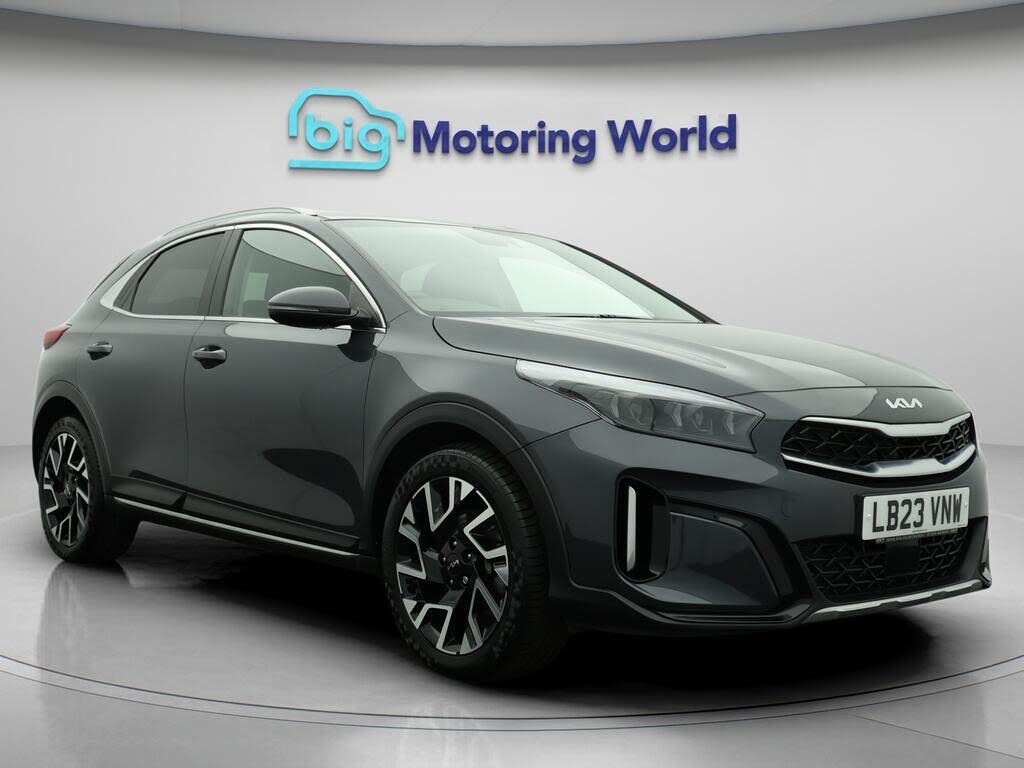 2023 Kia XCeed 1.5 T-GDi 3 (158bhp)