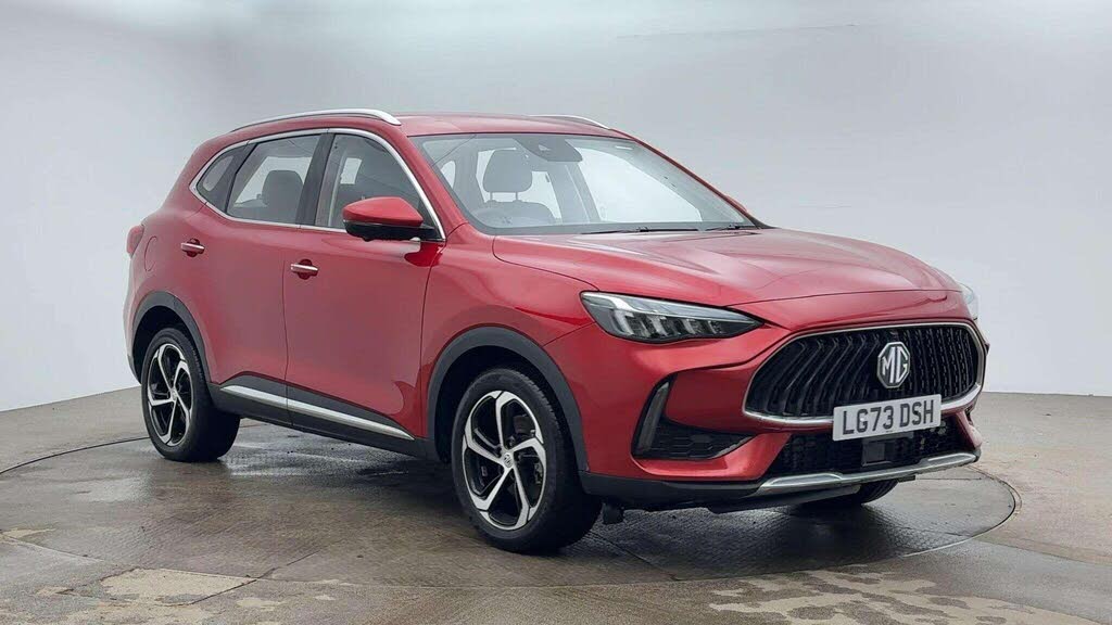 2023 MG HS 1.5T-GDI SE (258ps) Plug-in Hybrid Auto