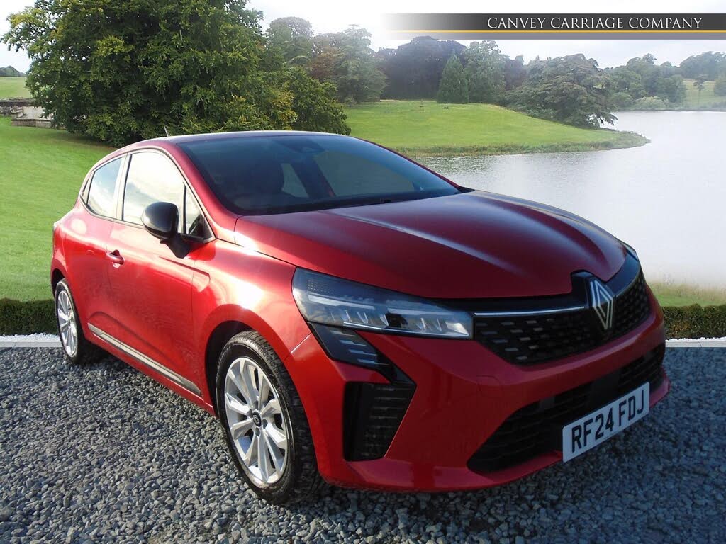 2024 Renault Clio 1.6 Evolution