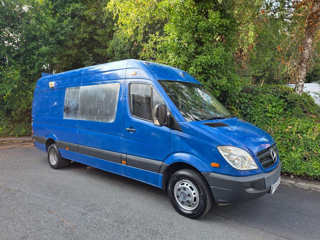 2009 Mercedes-Benz Sprinter