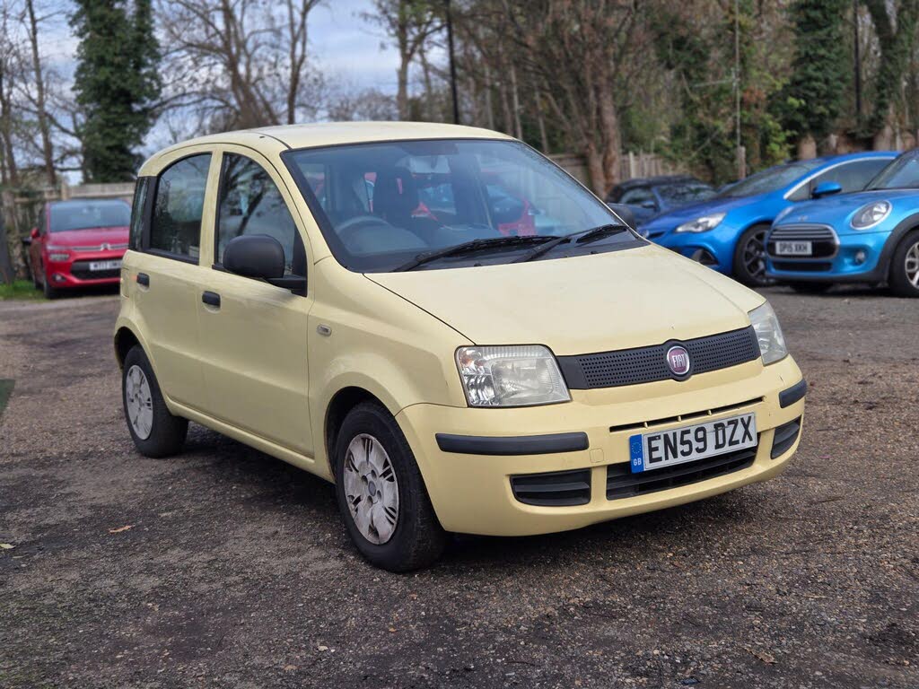 2010 Fiat Panda 1.1 Active ECO