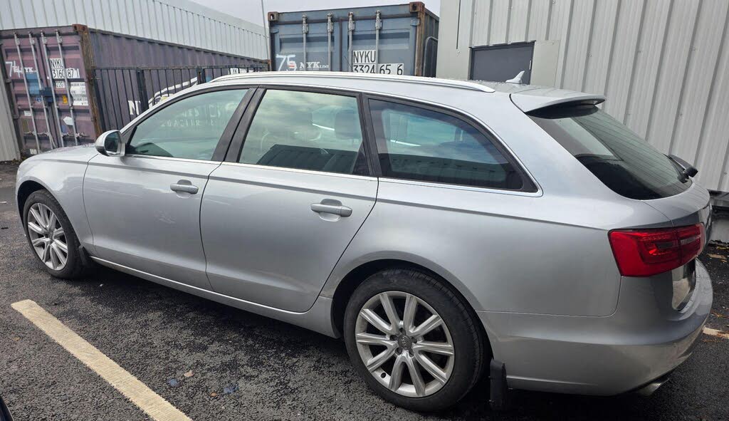 2012 Audi A6 Avant 3.0TD SE (245ps) quattro S Tronic