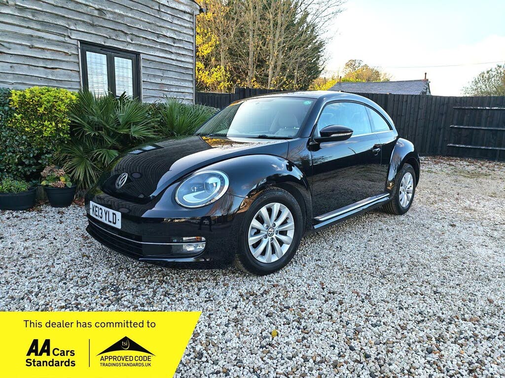 2013 Volkswagen Beetle