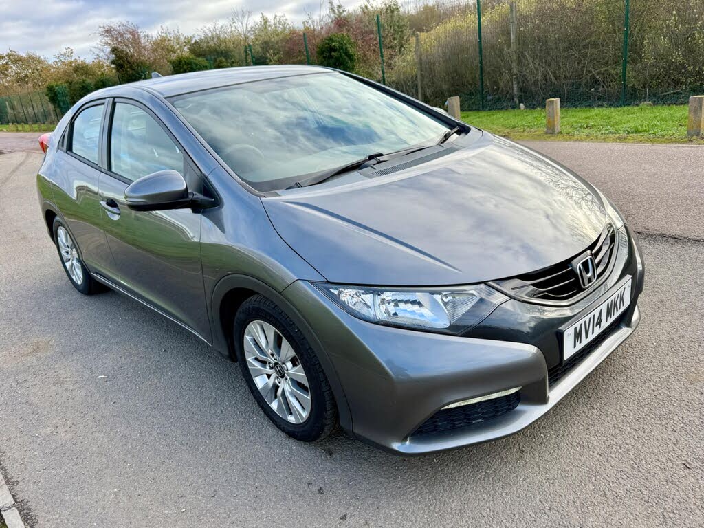 2014 Honda Civic 1.6TD SE-T