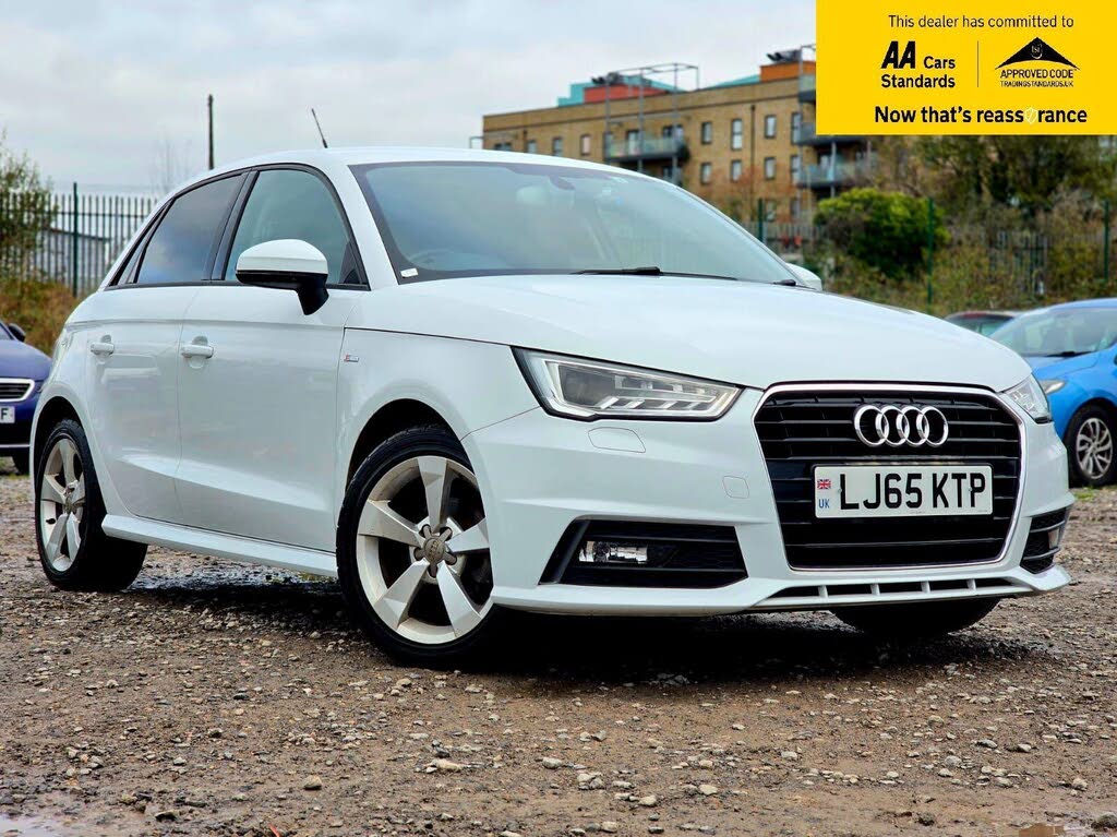 2015 Audi A1