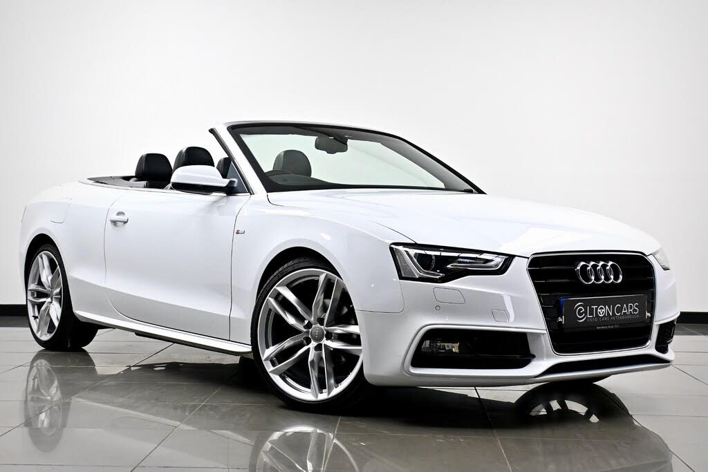 2015 Audi A5 2.0TD Special Edition (177ps) Multitronic