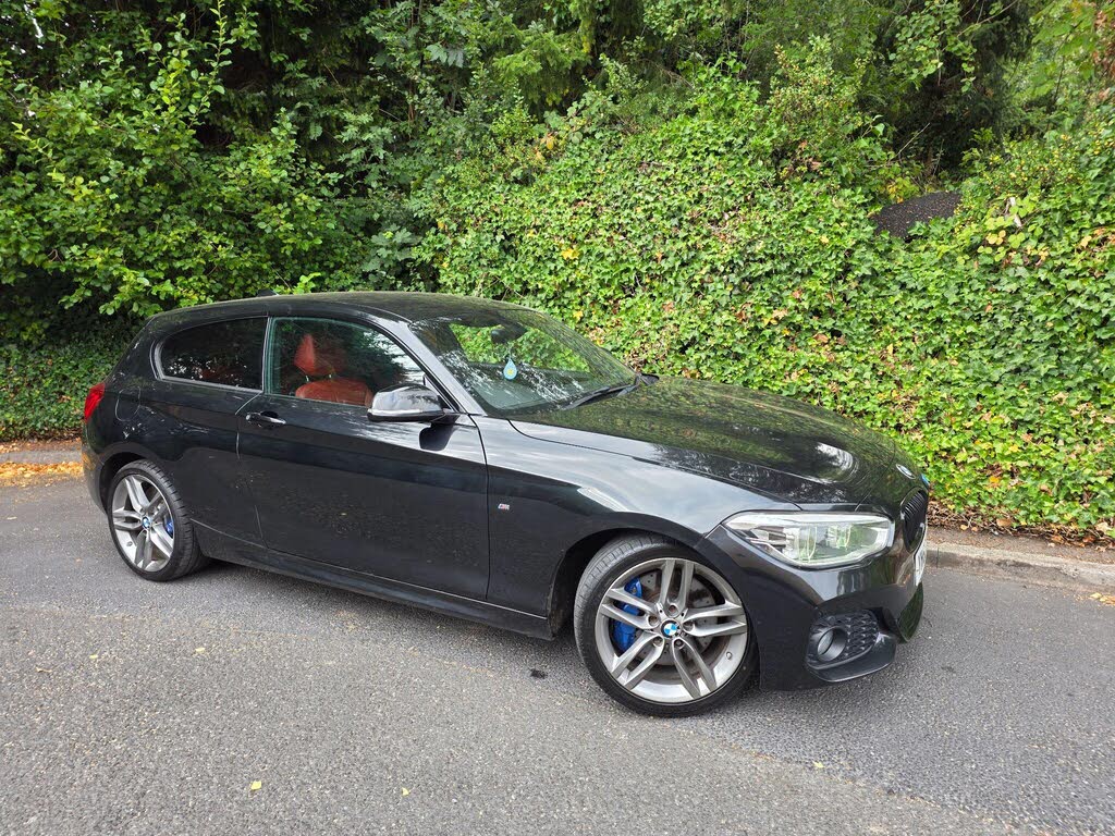 2015 BMW 1 Series 2.0TD 118d M Sport (150bhp) 3d