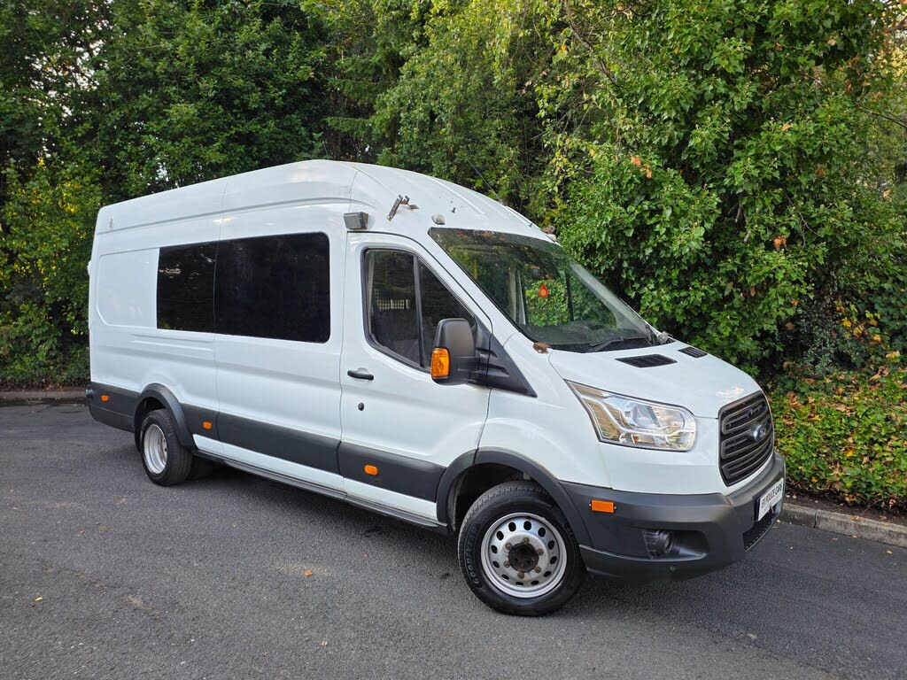 2015 Ford Transit 2.2TDCi 350 L3H2 (155PS)(EU6) RWD HDT Panel Van