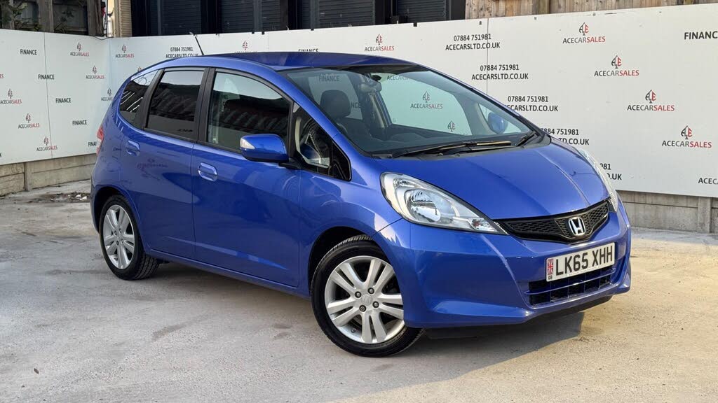 2015 Honda Jazz 1.4 ES Plus CVT
