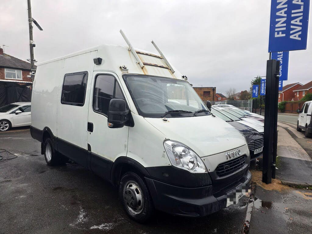 2015 Iveco Daily