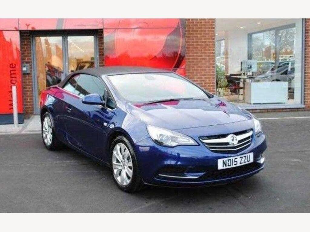 2015 Vauxhall Cascada 2.0CDTi SE (s/s)