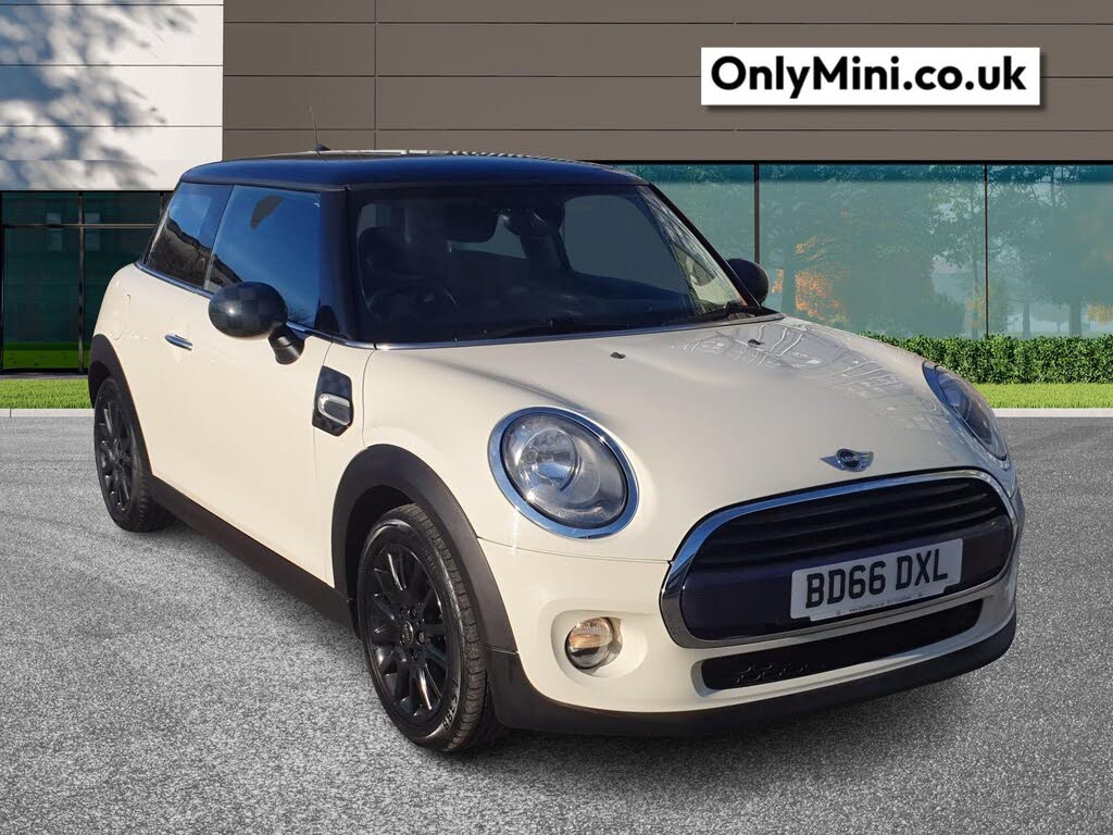 2016 MINI Mini 1.5TD Cooper D (s/s) Hatchback 3d