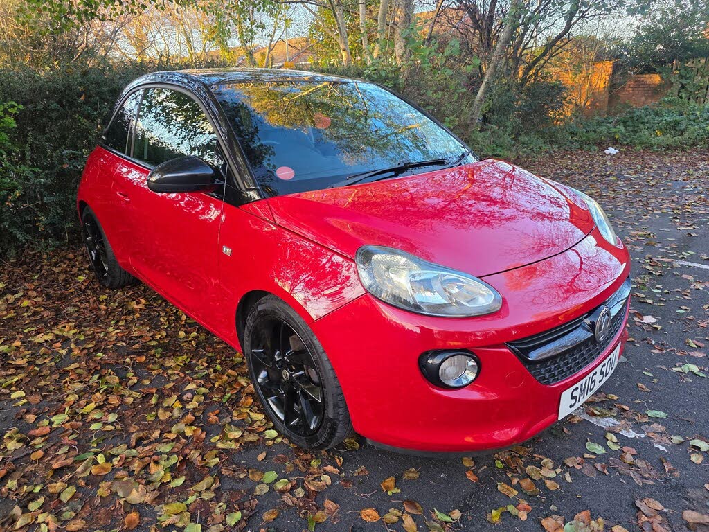 2016 Vauxhall ADAM 1.2i VVT 16v ENERGISED