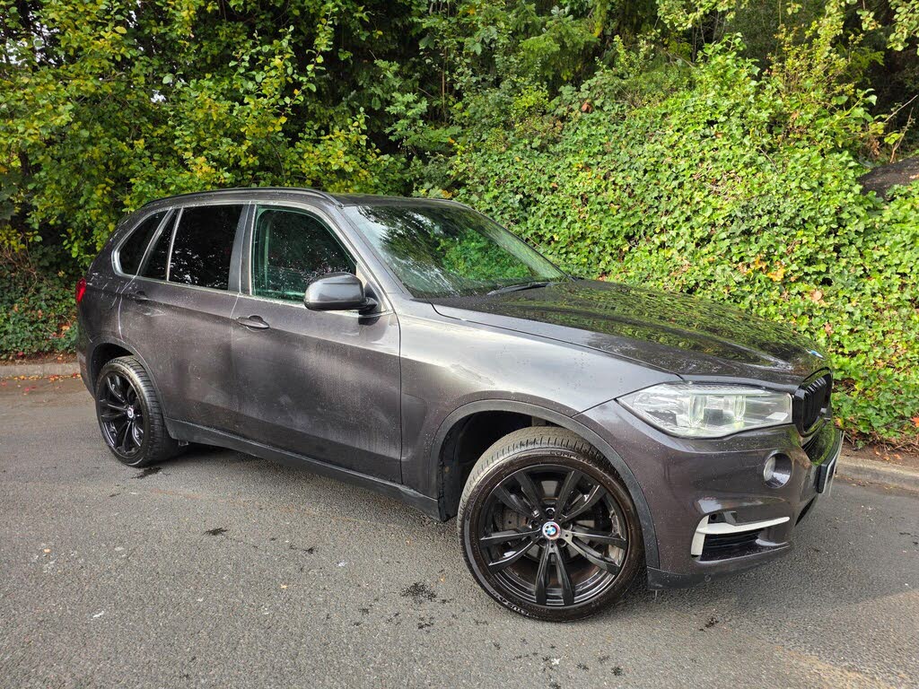 2017 BMW X5 2.0TD xDrive25d SE