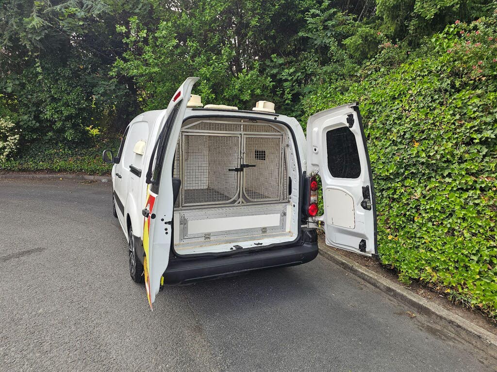 2017 Citroen Berlingo 1.6TD L2 750 LX 1.6BlueHDi (100)(EU6) Panel