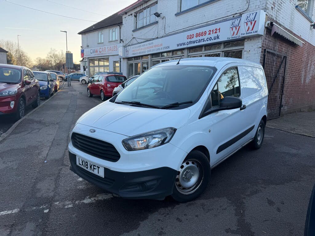 2017 Ford Transit Courier 1.0 EcoBoost (SLD) Panel
