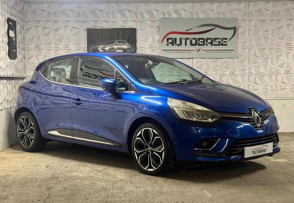 2017 Renault Clio 0.9 TCe Signature Nav