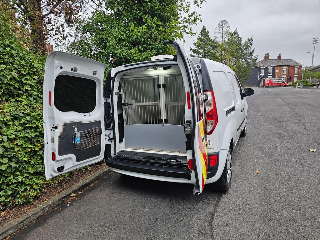 2017 Renault Kangoo Maxi 1.5TD LL21 Energy dCi 90 Maxi Business+ EU6 Panel 1461cc