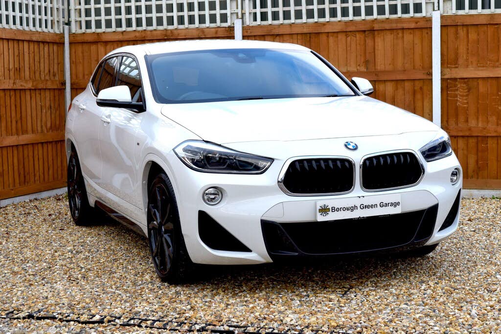 2018 BMW X2 2.0TD xDrive20d M Sport