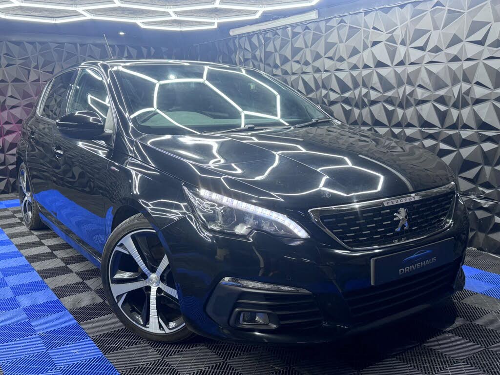 2018 Peugeot 308 1.2 PureTech GT Line