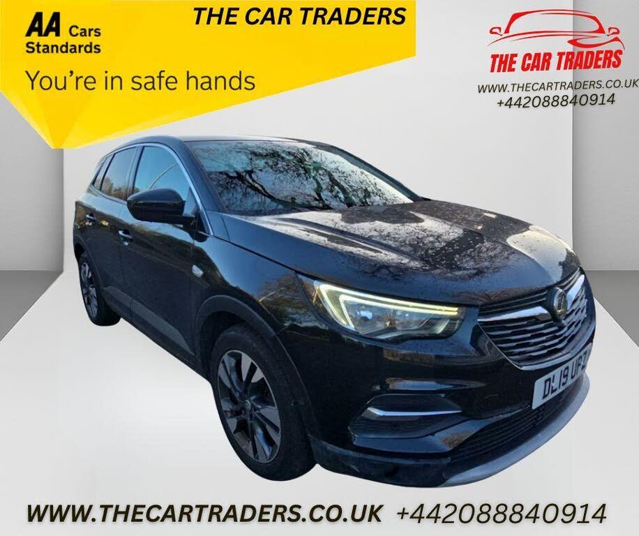 2018 Vauxhall Grandland X 1.5CDTi Sport Nav Auto