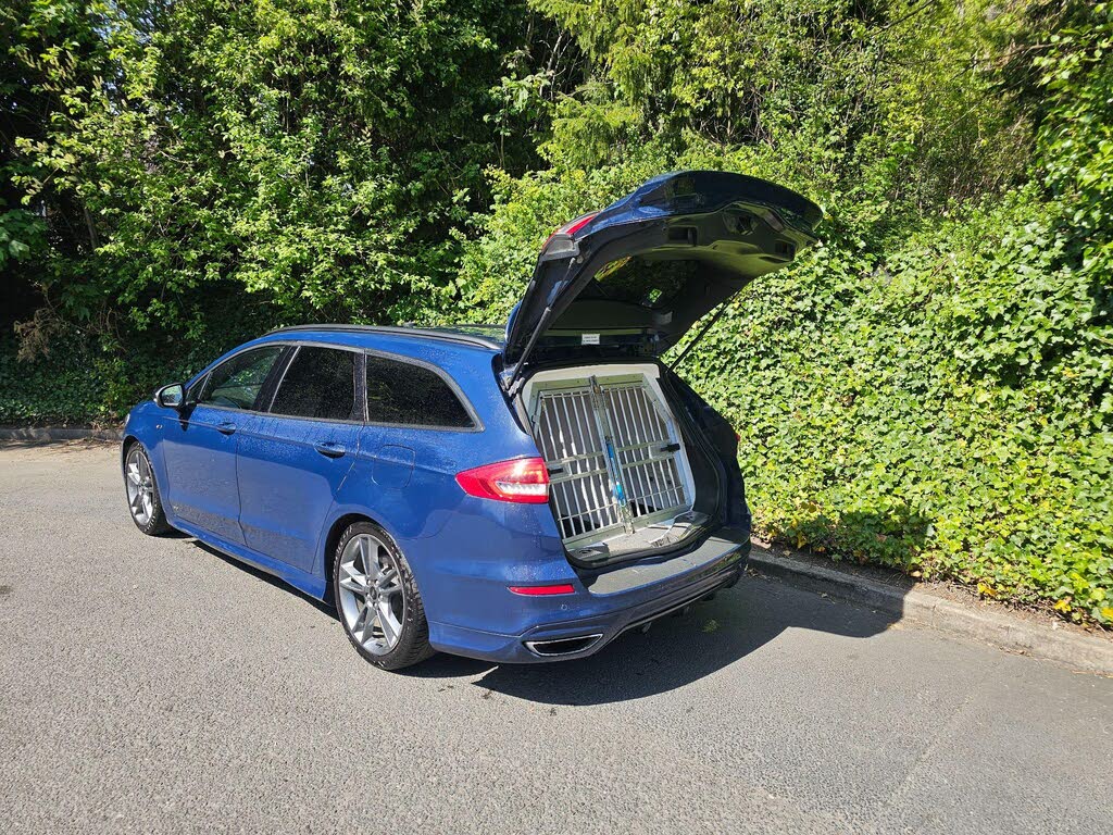 2019 Ford Mondeo 2.0TDCi ST-Line Edition (190ps) AWD EcoBlue (s/s) Estate Auto