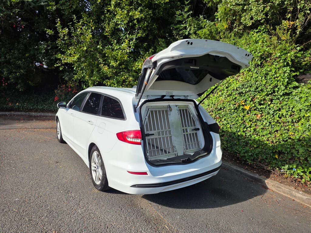 2019 Ford Mondeo 2.0TDCi Zetec Edition (s/s) Estate Powershift