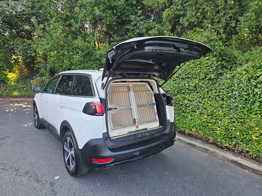 2019 Peugeot 5008 SUV 1.5 BlueHDi Active