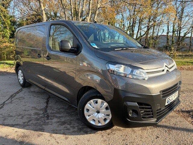 2022 Citroen Dispatch 1.5BlueHDi Enterprise Pro M 1000